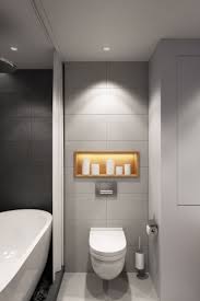 { 12 } modern small space bathroom glass box. 30 Small Modern Bathroom Ideas Deshouse