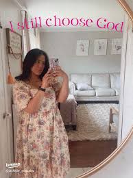 I still choose God 🫶