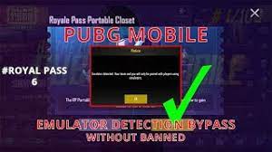 Pubg Emulator Detected Bypass Tencent Gaming Buddy Pubg Mobile 0 11 Bypass Without Ban Youtube