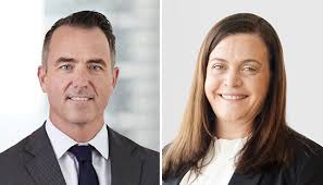 Chris Faherty and Megan O'Donnell-Lace join KordaMentha