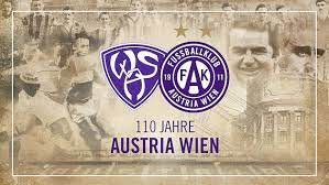 Wean ) is an austrian state. Fk Austria Wien On Twitter 110 Jahre Austria Wien Das Programm Https T Co Sxlyrnhezx