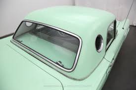 Image result for Springmist Green 1957 Thunderbird