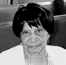 Melvina GLINTON Obituary (1925