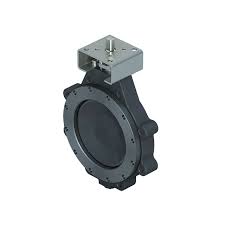 High Performance Butterfly Valve - McCannalok MS | Bray