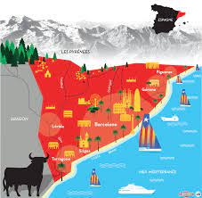 Robin dengreville larecoltedujour.fr catalogne verte #larecoltedujour #catalogne. Independance De La Catalogne Madrid Hausse Le Ton