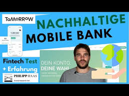 Tomorrow Mobile Bank Test Und Erfahrung So Kostenloses Girokonto Mit Kreditkarte Eroffnen 1 2 Youtube