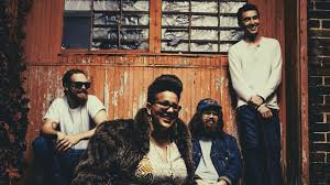 Steve johnson, the former drummer for alabama shakes, is maintaining his innocence. Alabama Shakes On Not Keeping Things Safe Npr