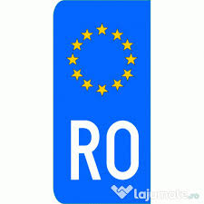 Sep 03 2010 12:47, started by dragos02 , aug 30 2010 14:30. Abtibild Numar Inmatriculare Ue Ro 3 Lei Lajumate Ro