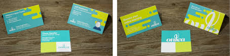 Make your own business card free. Onlea Business Cards As Unique As Our Team Members