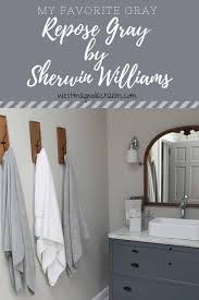 Get design inspiration for painting projects. Repose Gray By Sherwin Williams West Magnolia Charm