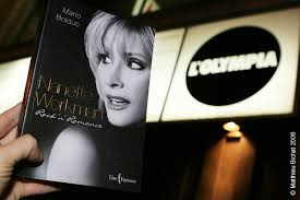 Nanette Workman-Lancement Bio Rock'N Romance -