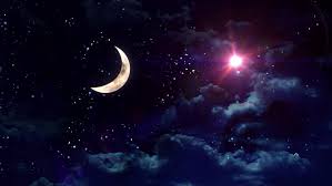 The grounds have been landscaped and maintained organically and contribute to the relaxed feeling of the site. Starry Star Night With Half Stock Footage Video 100 Royalty Free 13752716 Shutterstock