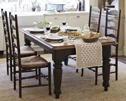 Williams Sonoma Farmhouse Table 72 Farmhouse Round Dining Table Kitchen Decor Farmhouse Dining