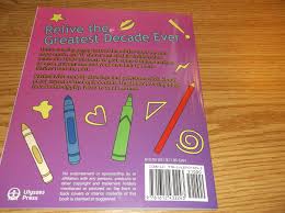Add to favorites 900 page kids coloring book tivastings $ 3.00. Missys Product Reviews The 1990 S Coloring Book All That And A Box Of Crayons Psych Crayons Not Included By James Grange From Ulysses Press