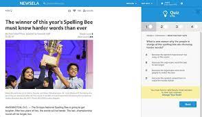 Is newsela good for learning? Newsela Edshelf