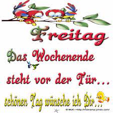Guten morgen pics are great to personalize your world, share with friends and have fun. Mck Freitags Gb Fruhlings Vogel Animiert Mit Bbcode Fur Jappy Und Co Ansehen Bei Http Mckrampi Jimdo Guten Morgen Freitag Freitag Guten Morgen Freitag Gif