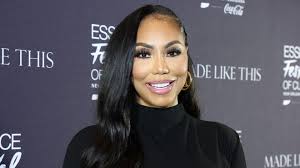 Tamar Braxton woke up in 'a pool of blood' after scary facial injury