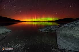 Check spelling or type a new query. Stunning Northern Lights Over Maine S Moosehead Lake A Sight To Behold Photo Space