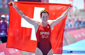 She is the 2012 olympic and six times european champion in women's triathlon. Athlete Profile Nicola Spirig World Triathlon