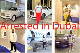 Femi is the controlling shareholder in a company known as forte oil. Hushpuppi Biography Network Family And Current Crime Naijadazz