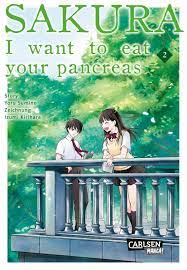 It was as if i were being drawn to her, who was my polar. Sakura I Want To Eat Your Pancreas 2 Sumino Yoru Kirihara Idumi Keller Yuko Amazon De Bucher