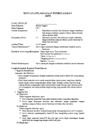 Analisis kd kurikulum 2013 kelas 6 revisi 2019 merupakan salah satu unsur penting yang terdapat pada kurikulum 2013 tahun pelajaran 2019/2020, analisis atau pemetaan kompetensi dasar (kd) merupakan tingkat kemampuan untuk mencapai standar kompetensi lulusan yang harus dimiliki seorang siswa pada setiap tingkat kelas. Rpp Bahasa Inggris Kelas 6 Semester 2
