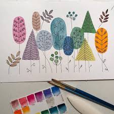 The only question you might have is a pretty common one: Water Painting Ideas For Kids Painting Inspired