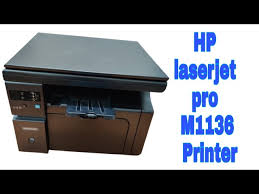 Download the latest drivers, firmware, and software for your hp laserjet pro m1136 multifunction printer.this is hp's official website that will help automatically detect and download the correct drivers free of cost for your hp computing and printing products for windows and mac operating system. All About Hp Laserjet M1136 Printer Easy Installation Golectures Online Lectures
