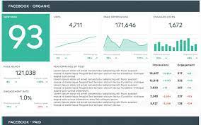 When paging someone with your pager codes, it is very important to always punch in your code first. Social Media Report Template Dashthis