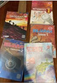 Buku teks sejarah kssm tingkatan 3. Buku Teks Geografi Tingkatan 1 Kssm Textbook Mathematics Form 1 Kssm Buku Teks Sejarah Tingkatan 1 Kssm Buku Teks Sejarah Tingkatan 2 Kssm Textbook Science Form 1 Kssm Textbooks On Carousell