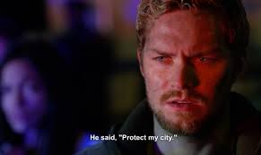 Remember Mike Murdock? Now, that was a good one." — So proud of Danny in  the Defenders... He was my...