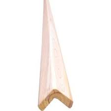 Cornière grande et large idéale pour recouvrir les anciens dormants bas à l'extérieur. Central Bois Vente Directe Scierie Chene Douglas Terrasse Bardage Parquet Charpente Ossature Lambris Traverse