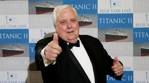 Titanic ii ship is the much expected and awaited ship around the world. Is Clive Palmer S Titanic Ii Sinking Again Sunshine Coast Daily