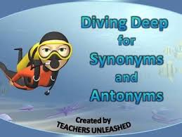 Synonyms And Antonyms Language Arts Lessons Synonyms And Antonyms Reading Classroom