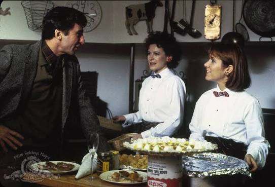 Hannah and Her Sisters" (1986): What Works/What Doesn't