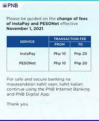 Dear Valued Customers Pnb Philippine National Bank Facebook