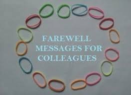 Additionally, writing such a message may even open up networking opportunities for the future. Farewell Messages For A Colleague That S Leaving The Company Farewell Messages Goodbye Card Goodbye Quotes For Coworkers