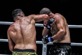 Tarik khbabez vs nordine maheidinne final 16 29 oktober 2017. Tarik Khbabez Takes Out Anderson Silva Nabs 4th One Super Series Win One Championship News