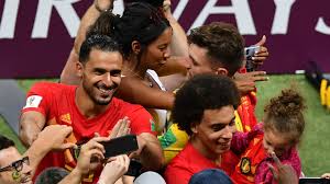 Wikimedia commons'ta nacer chadli ile ilgili ortam dosyaları bulunmaktadır. Bvb Axel Witsel Und Sein Emotionales Wiedersehen Mit Kumpel Nacer Chadli Goal Com