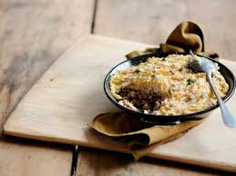 Parmentier De Topinambour Recettes Recette Topinambour Recette Recette Recette Facile Et Rapide