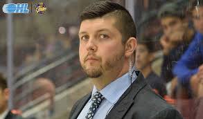 Otters' Wes Wolfe returns as Assistant Coach