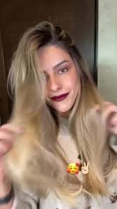 Hair routine ? #f #fyp #foryou