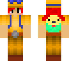 De igual manera, disfruta esta skin! Brawl Stars Minecraft Skins