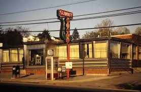 Sometimes at camp we'd watch them roll on the ground, taking 'dust baths' to kill mites. The Summit Diner Somerset Pa Right Off The Pa Turnpike Diner Pennsylvania Turnpike Somerset County