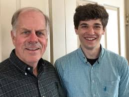 Old Lyme Town Hall Says Farewell to its “Greeter,” who “Performed Admirably  … Added New Dimensions” to the Position (Griswold)