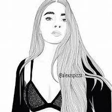 En plus des coloriages à imprimer ci dessus, tu peux également colorier en ligne des animaux sur toupty.com. Coloriage Fille Swag Resultats Yahoo France De La Recherche D Images Coloriage Fille Filles Swag Dessin Fille