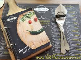 Roa By Jovian Mandagie Shah Alam Halal Recipes Halal Food