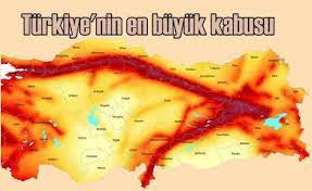 Adana deprem fay hattı haritası. Elazig Depremi Dogu Anadolu Fay Hatti Aylardir Hareketli