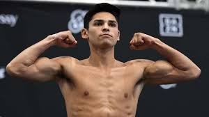 He was born and raised in victorville, california. Ryan Garcia Says Devin Haney Is Jealous Of His Social Media Following Dazn News Us