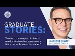CTEDU Graduate Story Laurence Hewitt